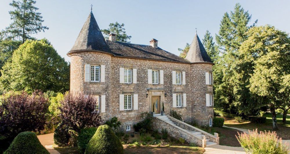 Chateau De Maraval Cénac-et-Saint-Julien Exterior foto